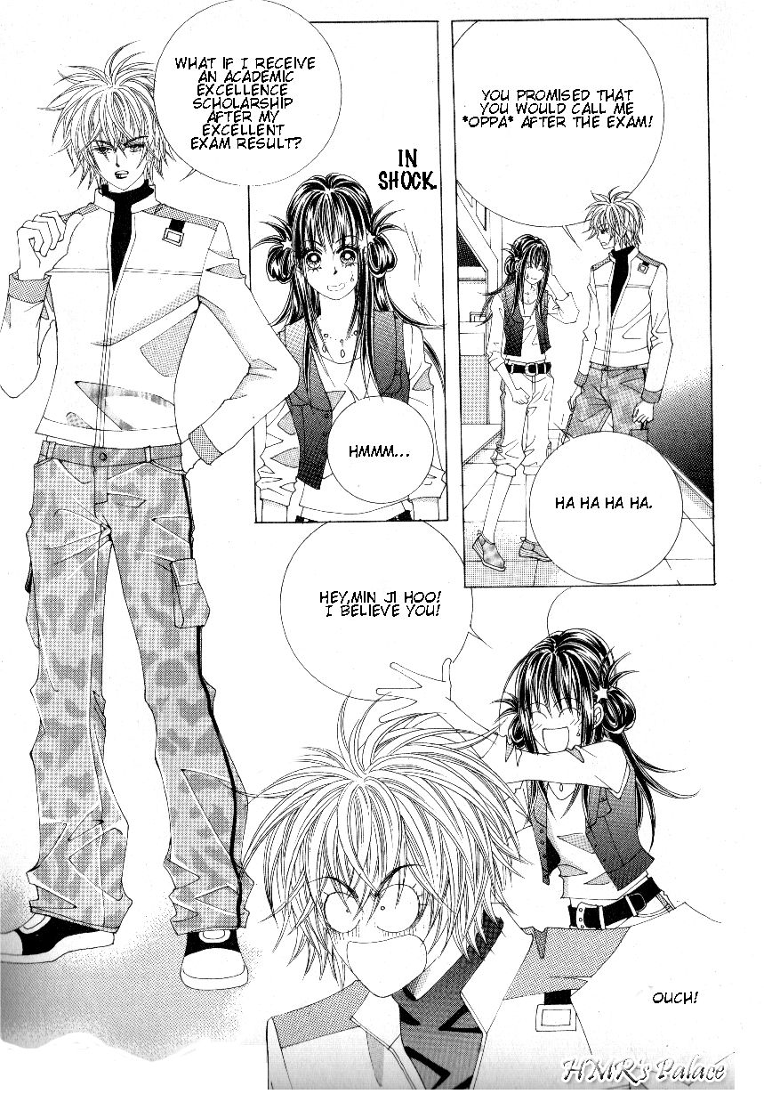 Boarding House of Hunks Chapter 75 page 29 - Chapter 75