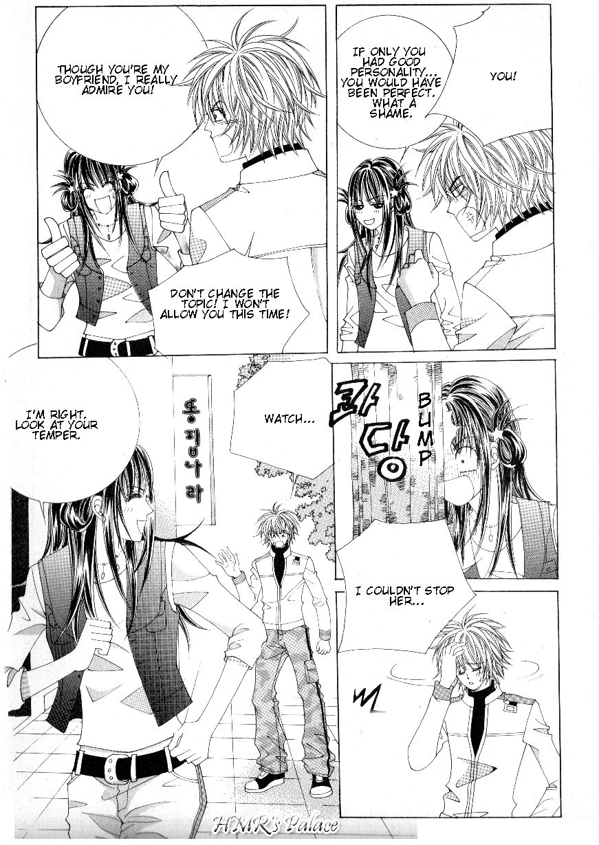 Boarding House of Hunks Chapter 75 page 30 - Chapter 75
