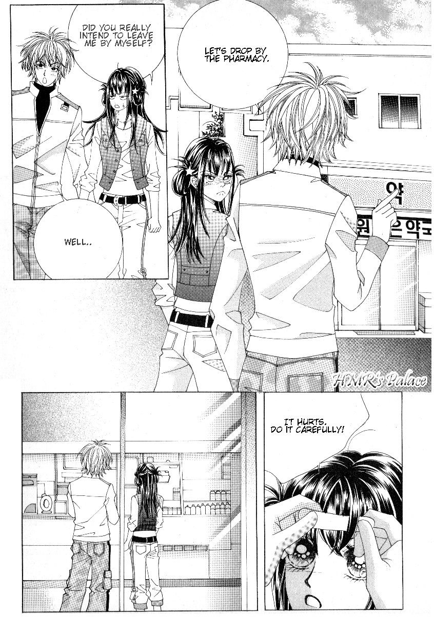 Boarding House of Hunks Chapter 75 page 34 - Chapter 75