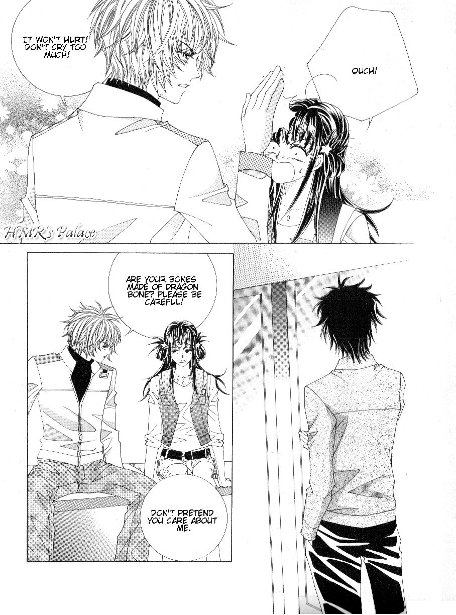 Boarding House of Hunks Chapter 75 page 35 - Chapter 75