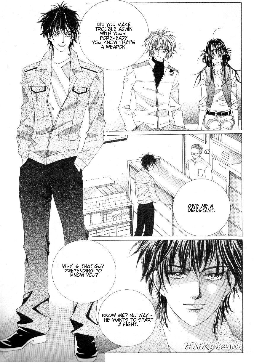 Boarding House of Hunks Chapter 75 page 37 - Chapter 75