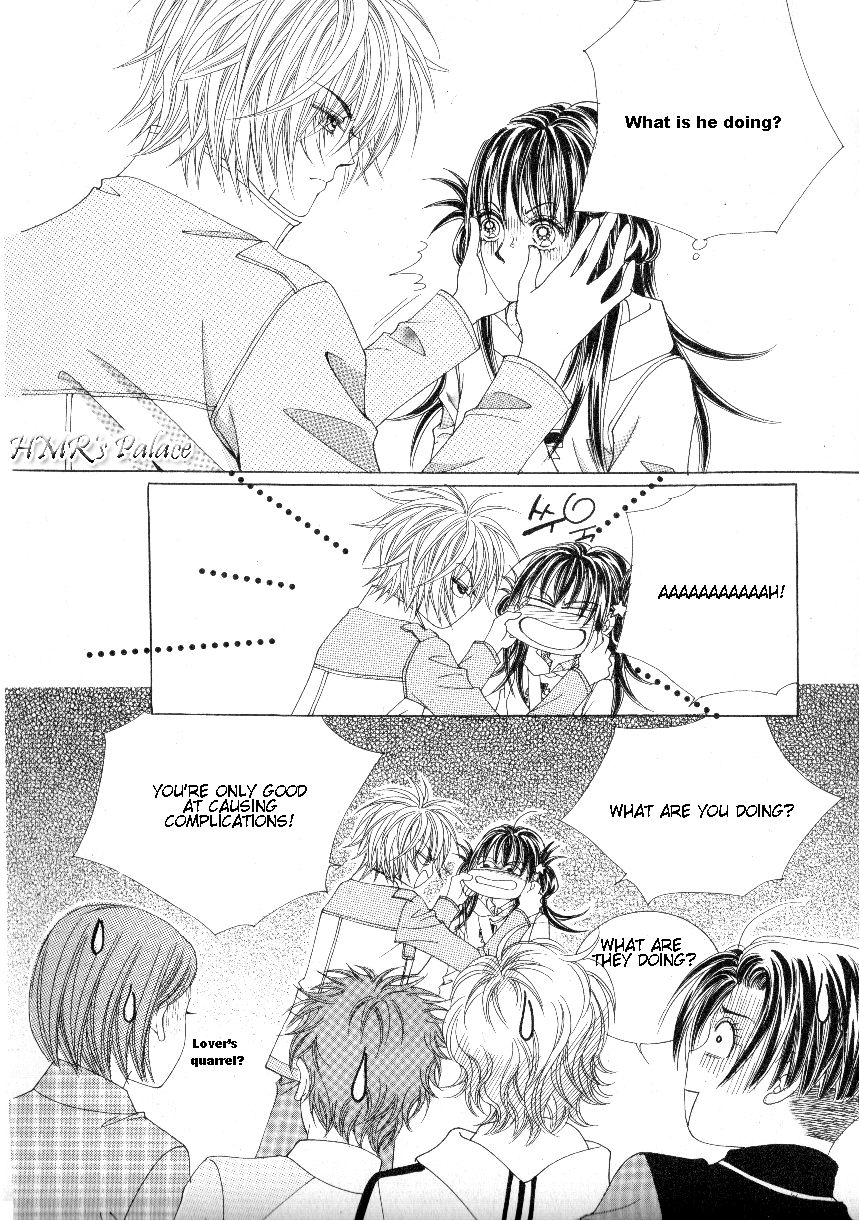 Boarding House of Hunks Chapter 75 page 4 - Chapter 75