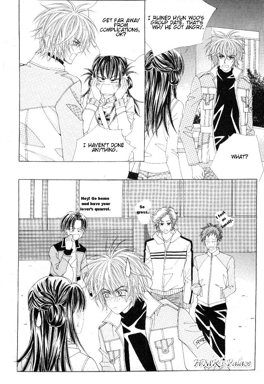 Boarding House of Hunks Chapter 75 page 5 - Chapter 75