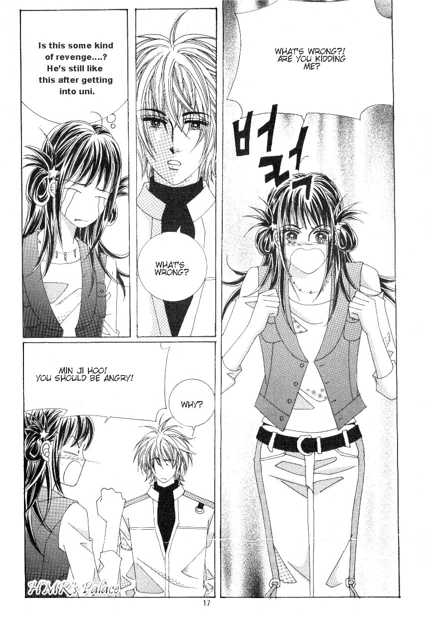 Boarding House of Hunks Chapter 76 page 11 - Chapter 76