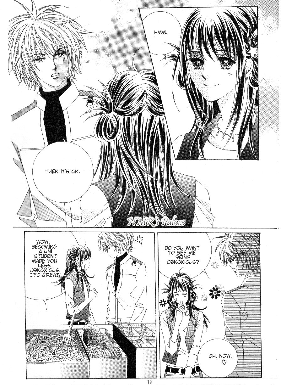 Boarding House of Hunks Chapter 76 page 13 - Chapter 76