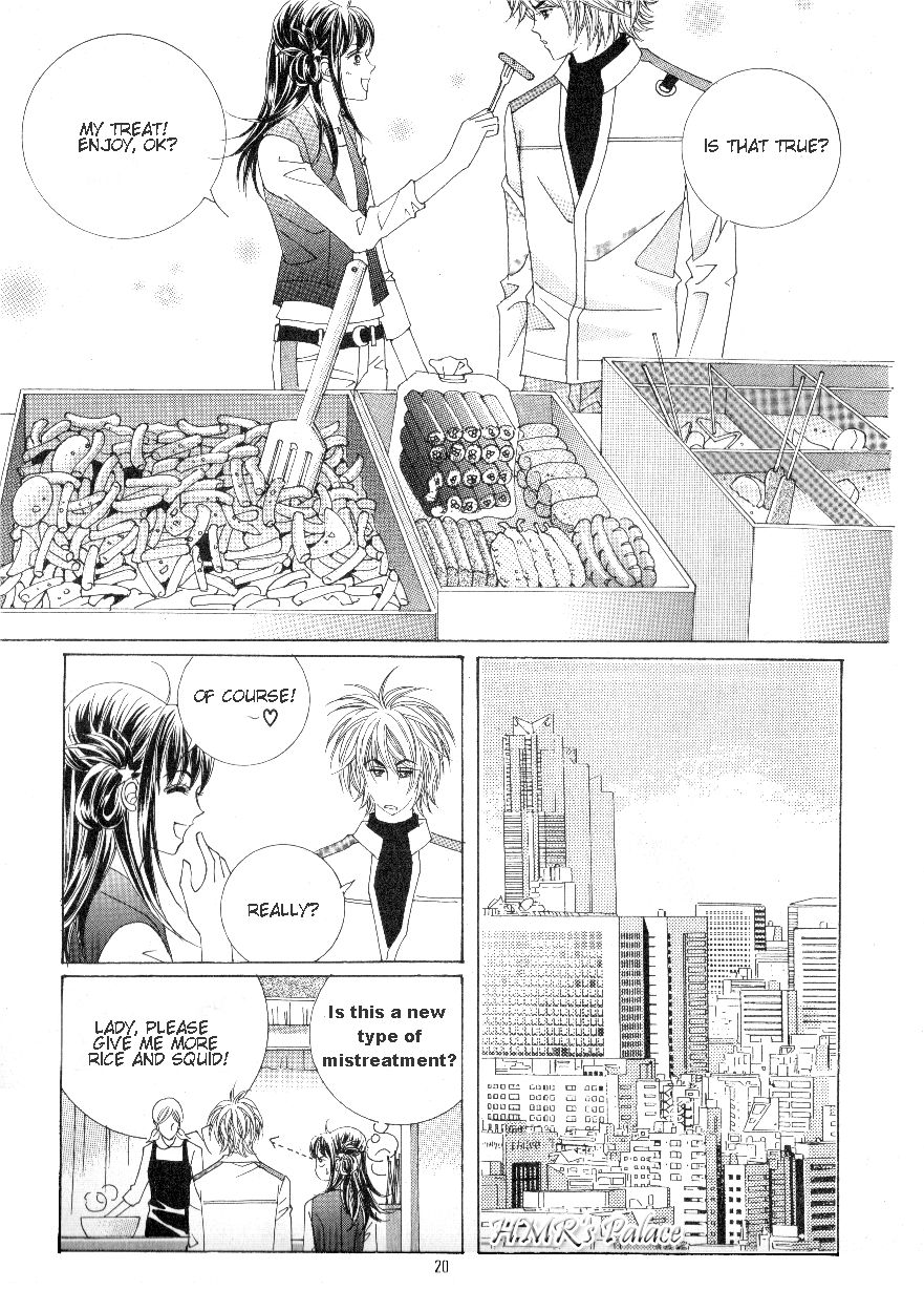 Boarding House of Hunks Chapter 76 page 14 - Chapter 76