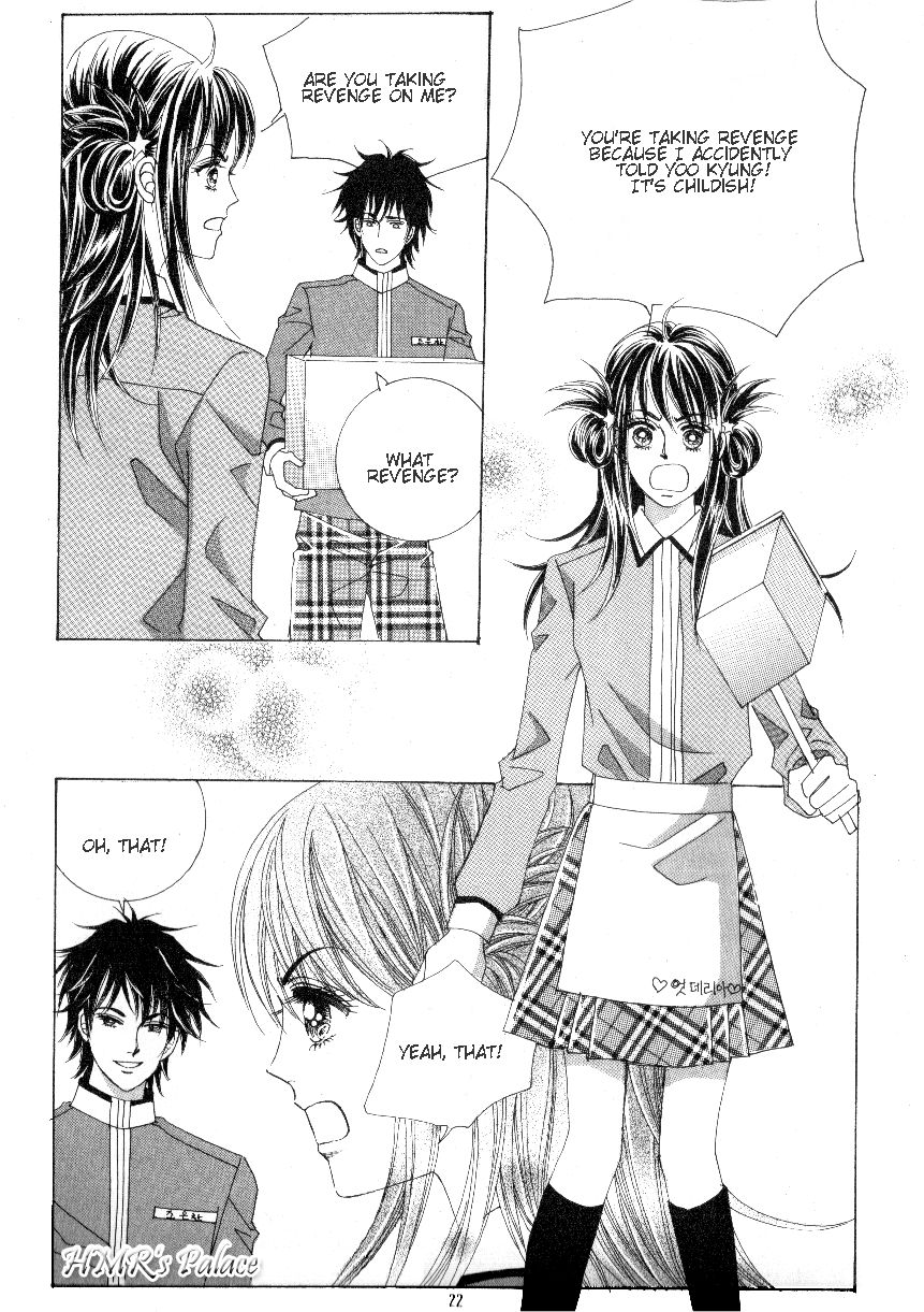 Boarding House of Hunks Chapter 76 page 16 - Chapter 76