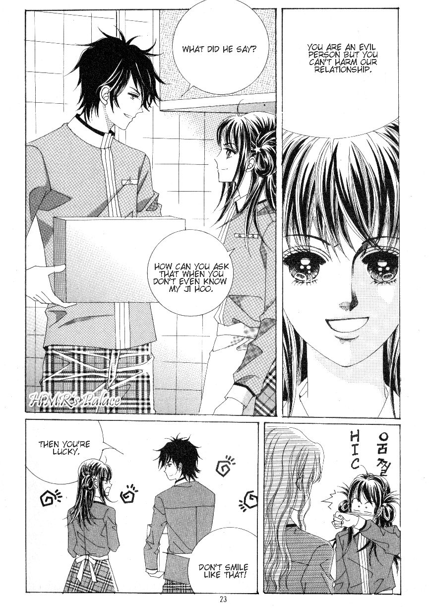Boarding House of Hunks Chapter 76 page 17 - Chapter 76