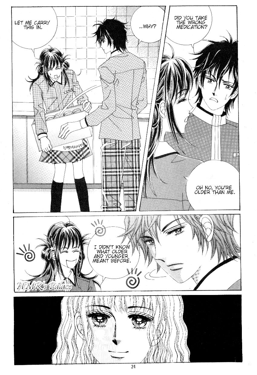 Boarding House of Hunks Chapter 76 page 18 - Chapter 76