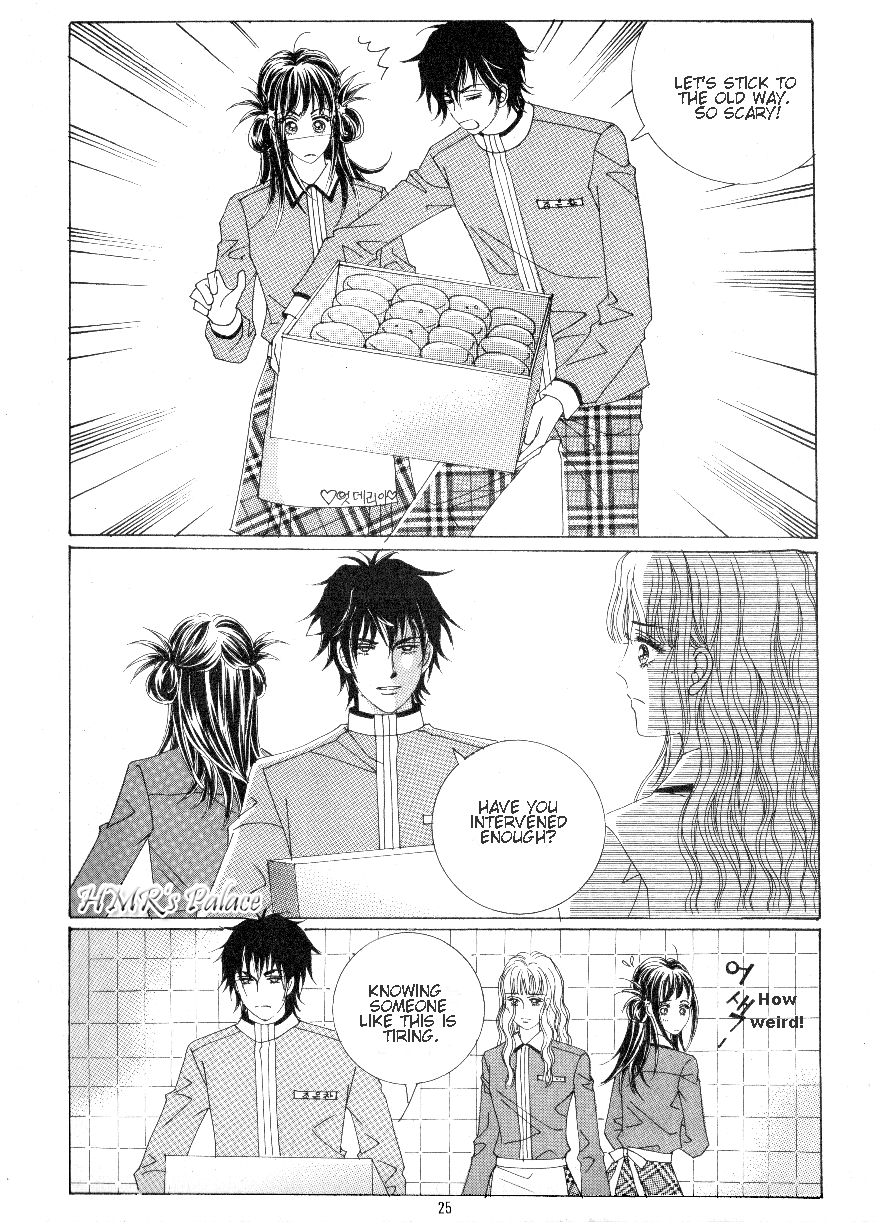 Boarding House of Hunks Chapter 76 page 19 - Chapter 76