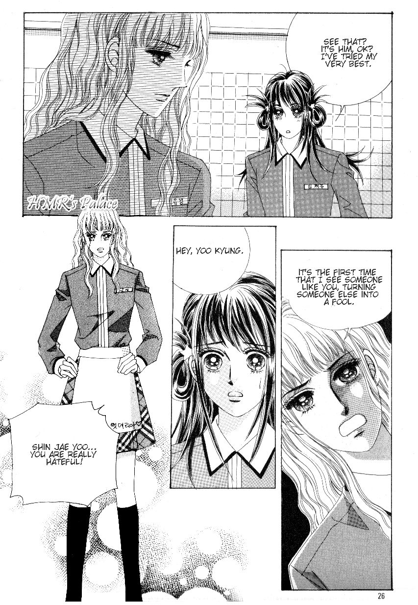 Boarding House of Hunks Chapter 76 page 20 - Chapter 76