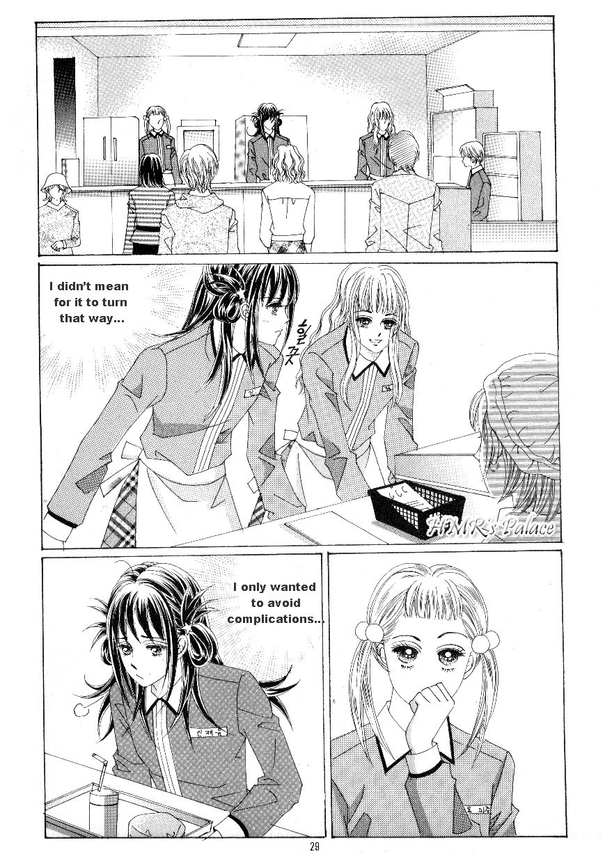 Boarding House of Hunks Chapter 76 page 23 - Chapter 76