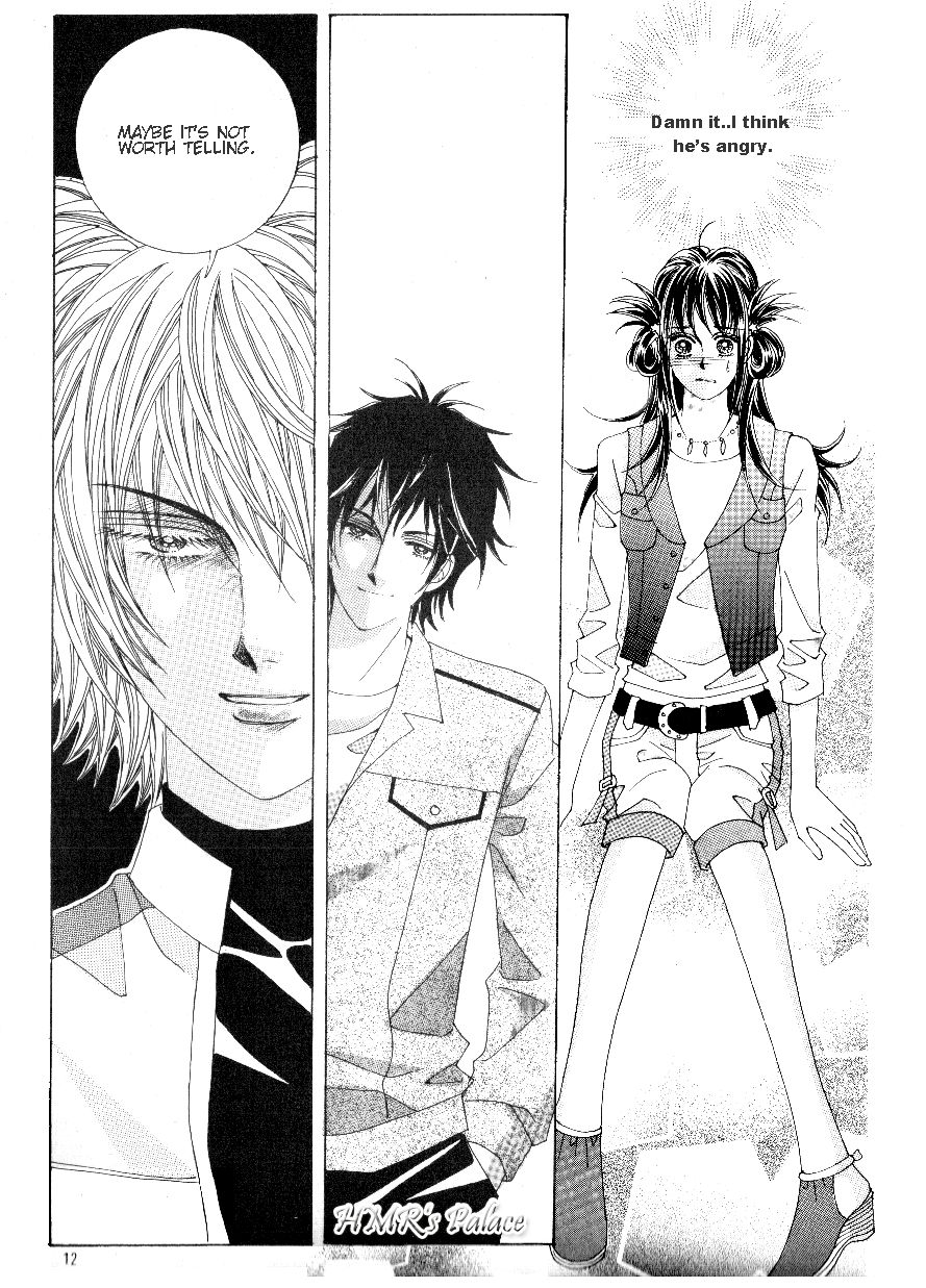 Boarding House of Hunks Chapter 76 page 6 - Chapter 76