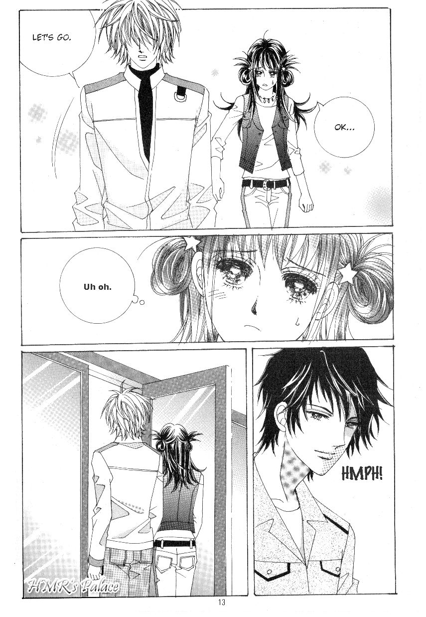 Boarding House of Hunks Chapter 76 page 7 - Chapter 76