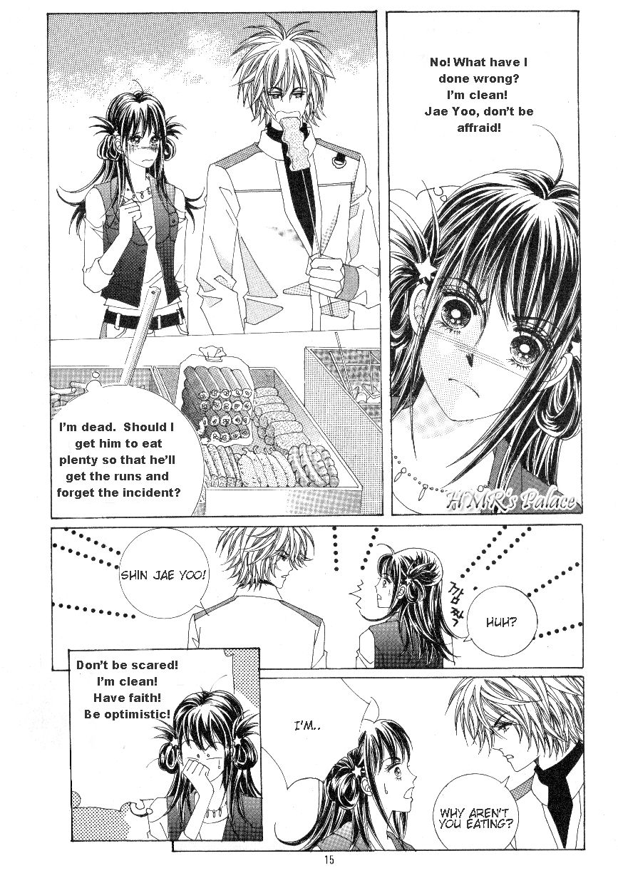 Boarding House of Hunks Chapter 76 page 9 - Chapter 76