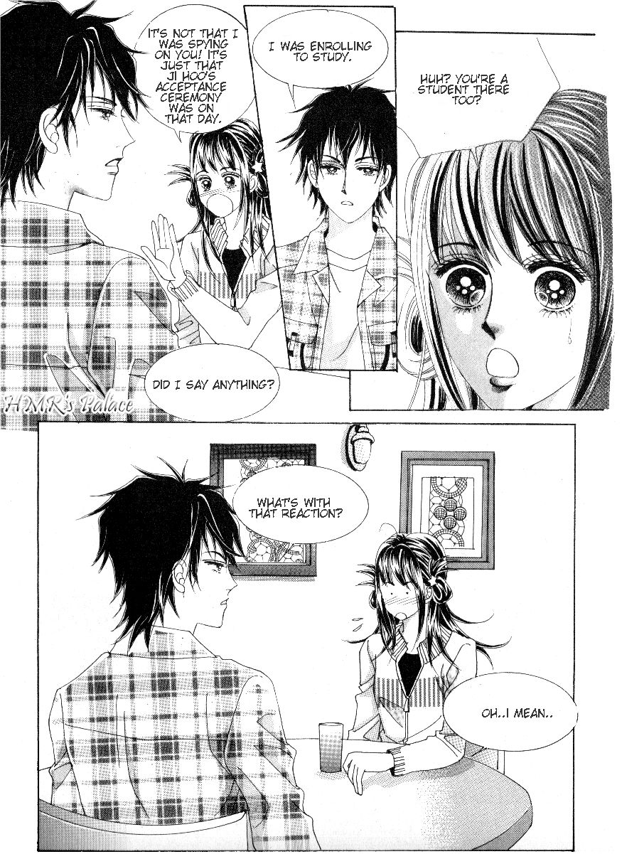 Boarding House of Hunks Chapter 77 page 18 - Chapter 77