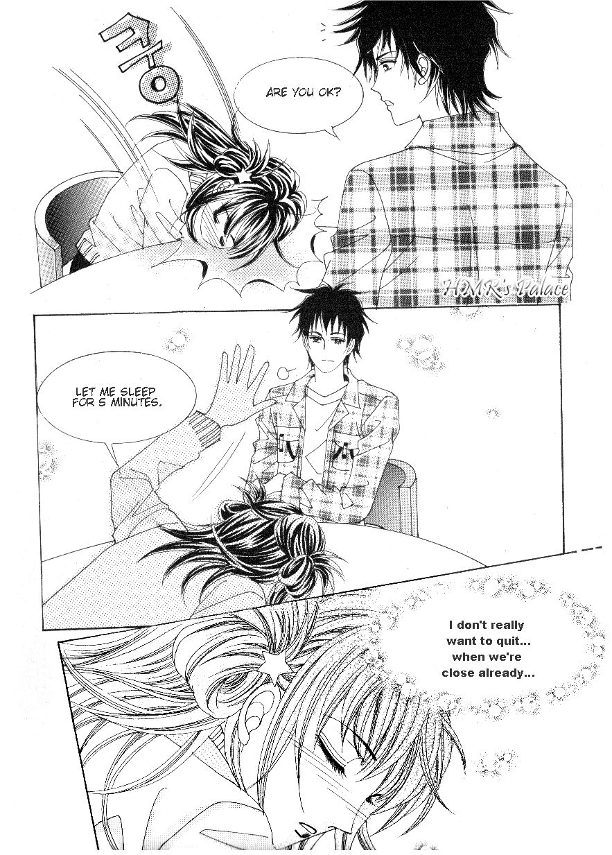 Boarding House of Hunks Chapter 77 page 21 - Chapter 77