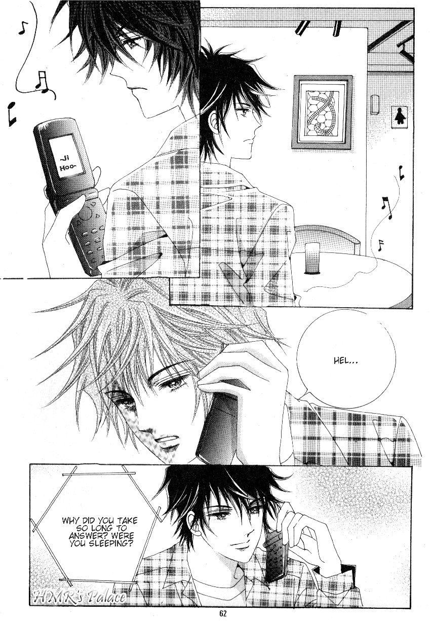 Boarding House of Hunks Chapter 77 page 28 - Chapter 77