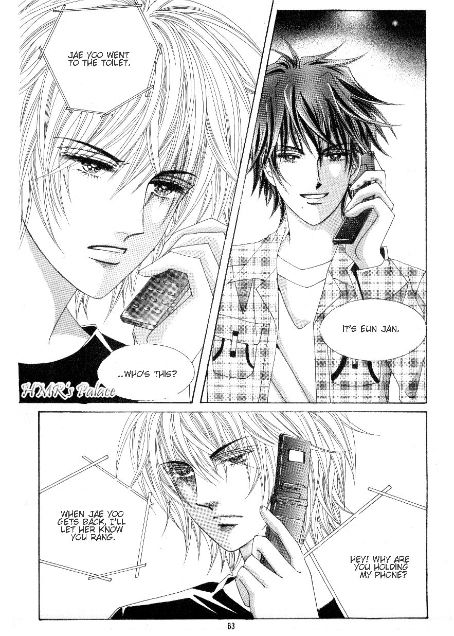 Boarding House of Hunks Chapter 77 page 29 - Chapter 77