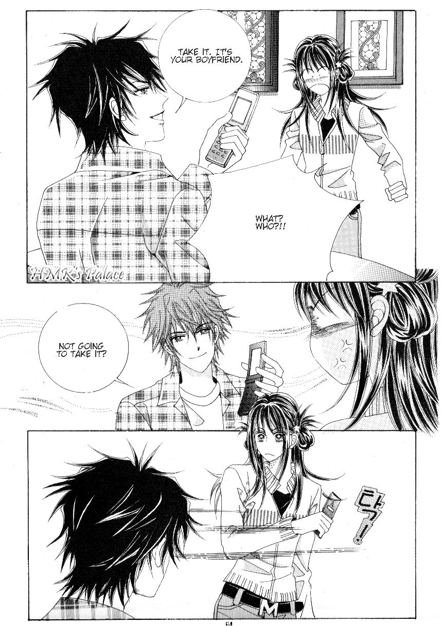 Boarding House of Hunks Chapter 78 page 2 - Chapter 78