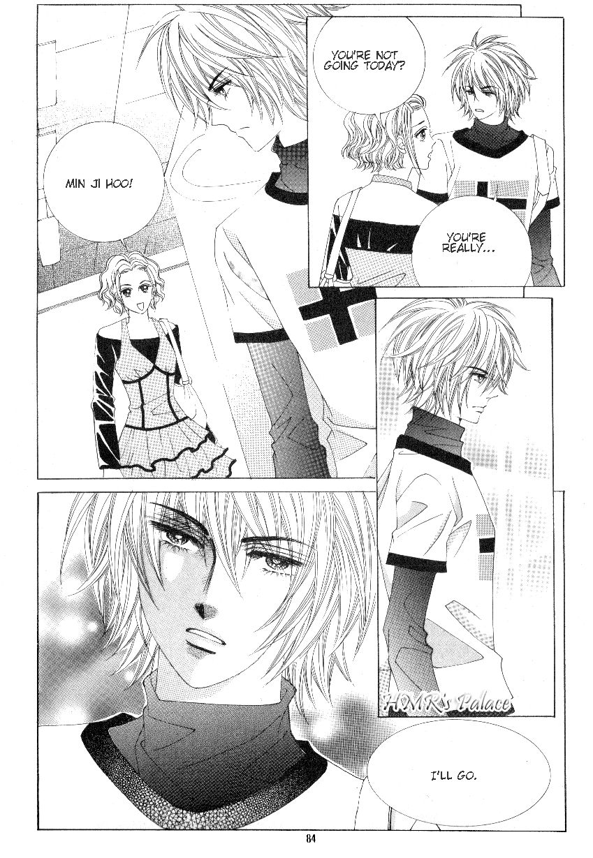 Boarding House of Hunks Chapter 78 page 22 - Chapter 78