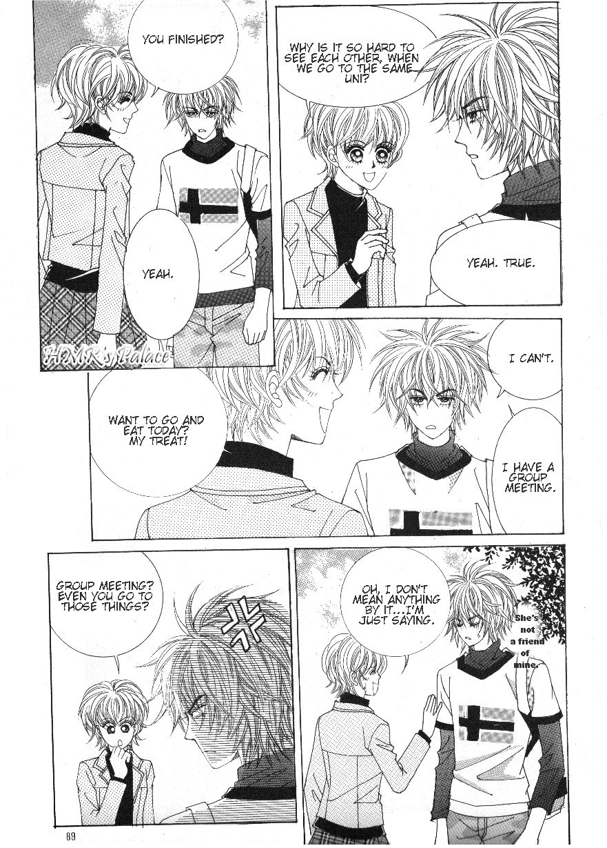 Boarding House of Hunks Chapter 78 page 27 - Chapter 78