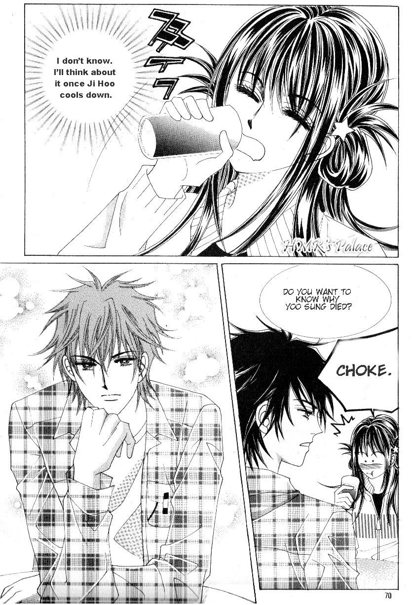 Boarding House of Hunks Chapter 78 page 8 - Chapter 78