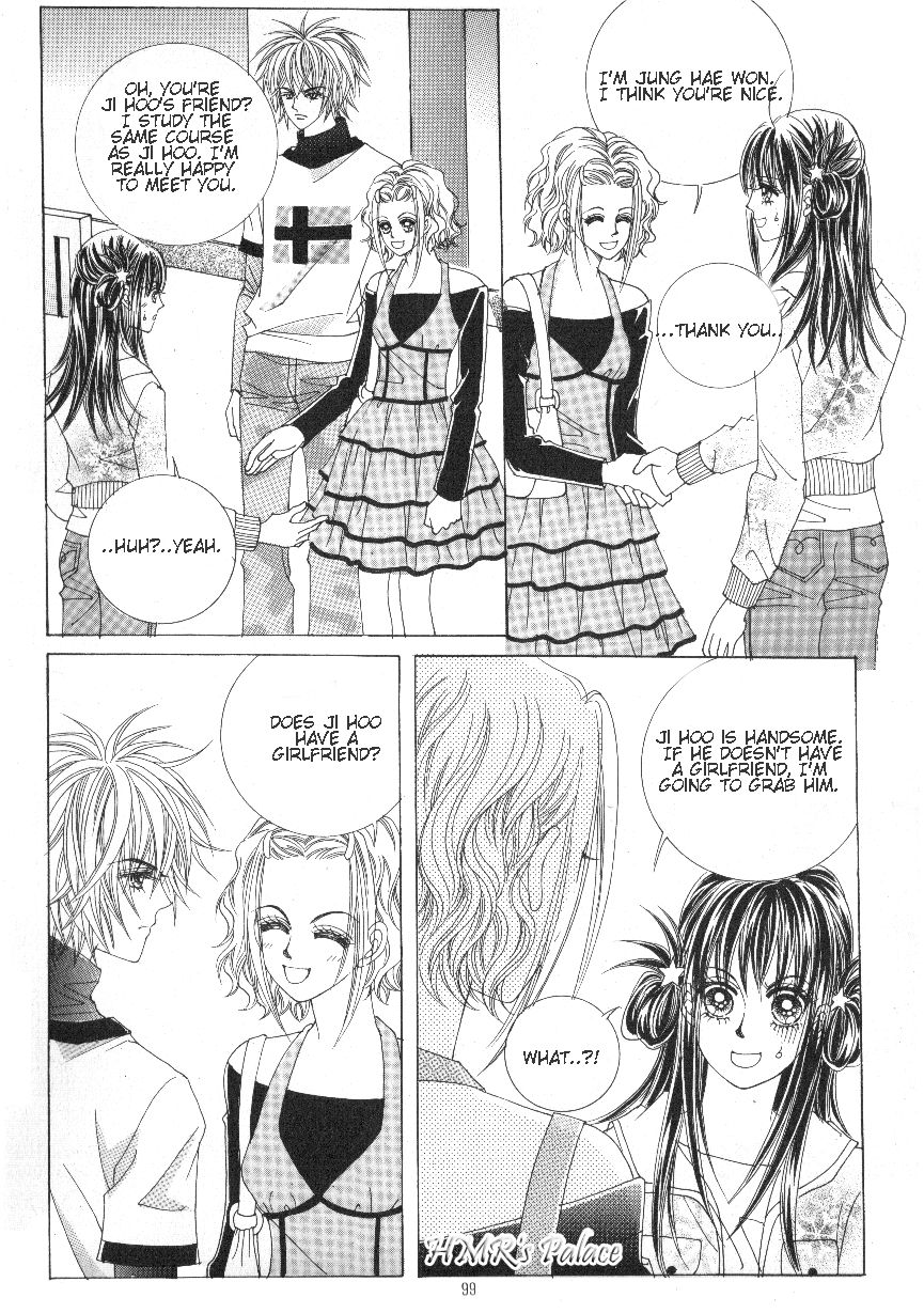 Boarding House of Hunks Chapter 79 page 10 - Chapter 79
