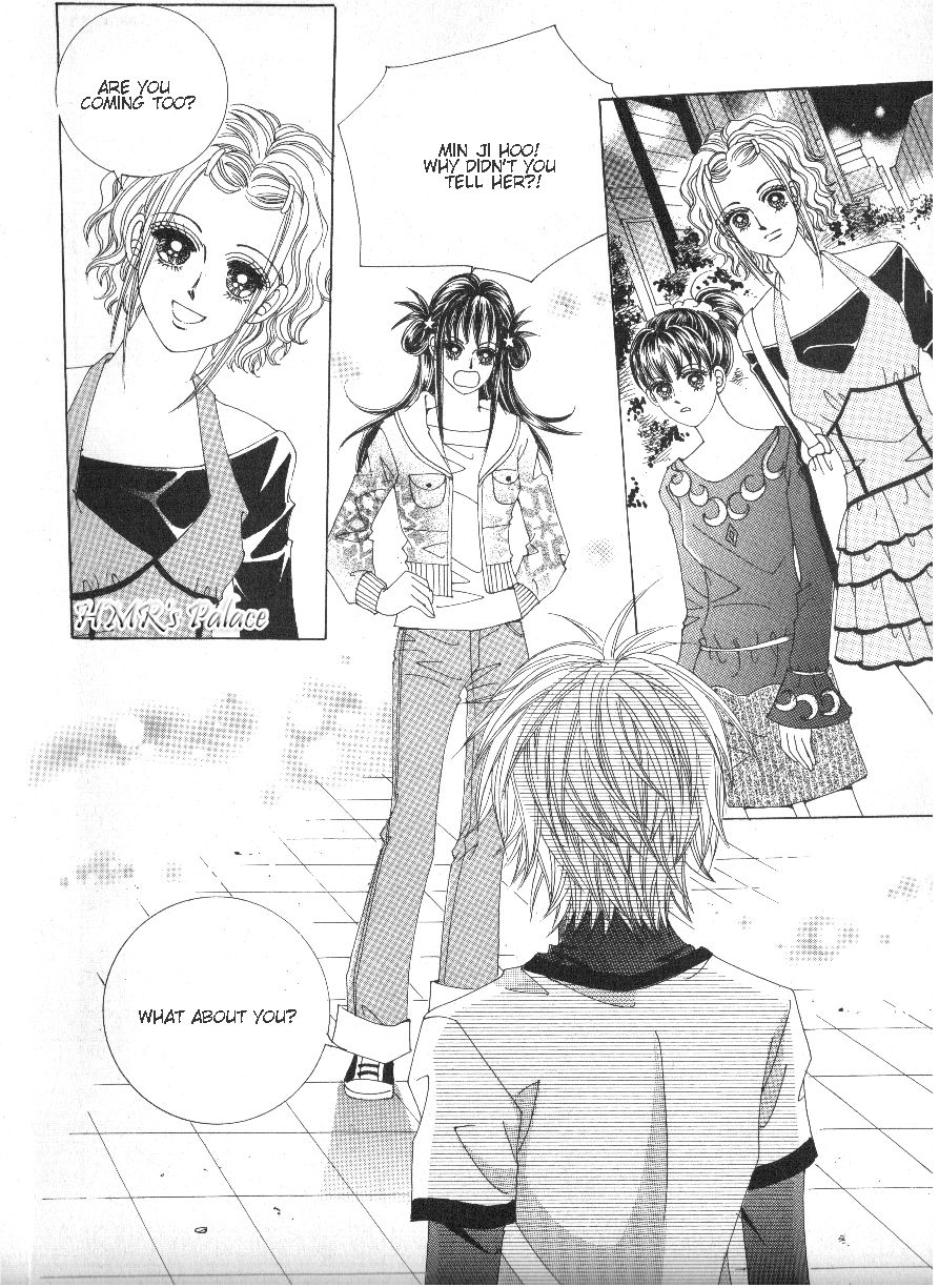 Boarding House of Hunks Chapter 79 page 20 - Chapter 79