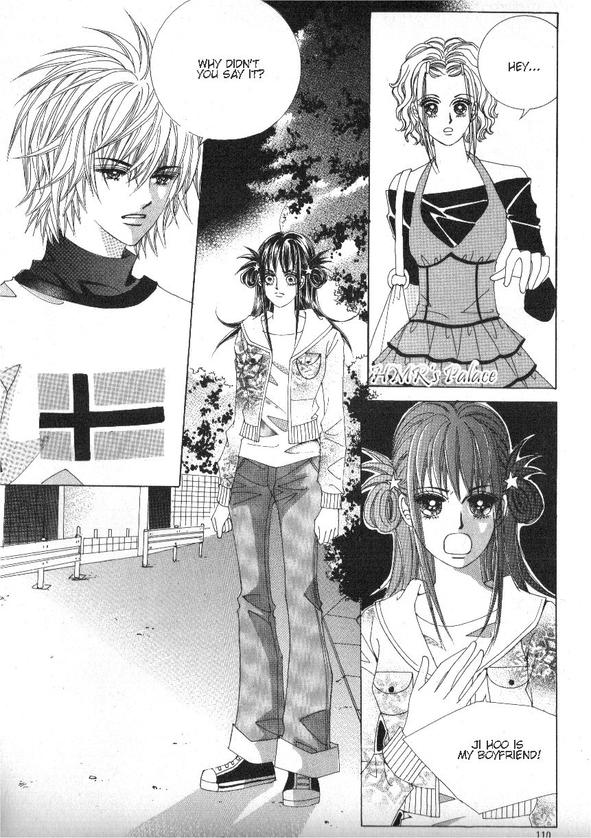 Boarding House of Hunks Chapter 79 page 21 - Chapter 79