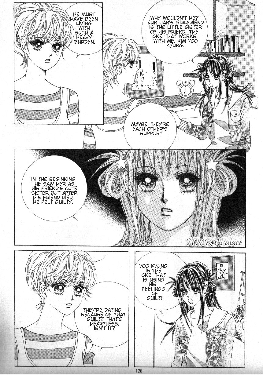 Boarding House of Hunks Chapter 79 page 37 - Chapter 79