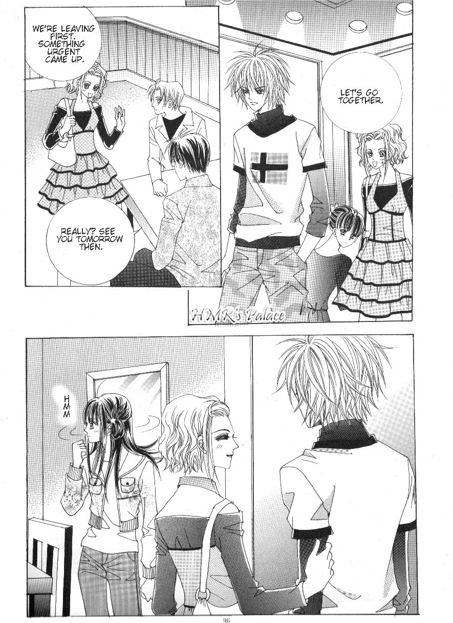 Boarding House of Hunks Chapter 79 page 7 - Chapter 79