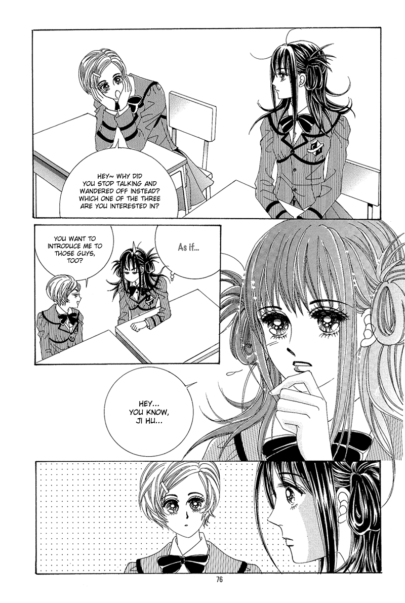 Boarding House of Hunks Chapter 8 page 10 - Chapter 8