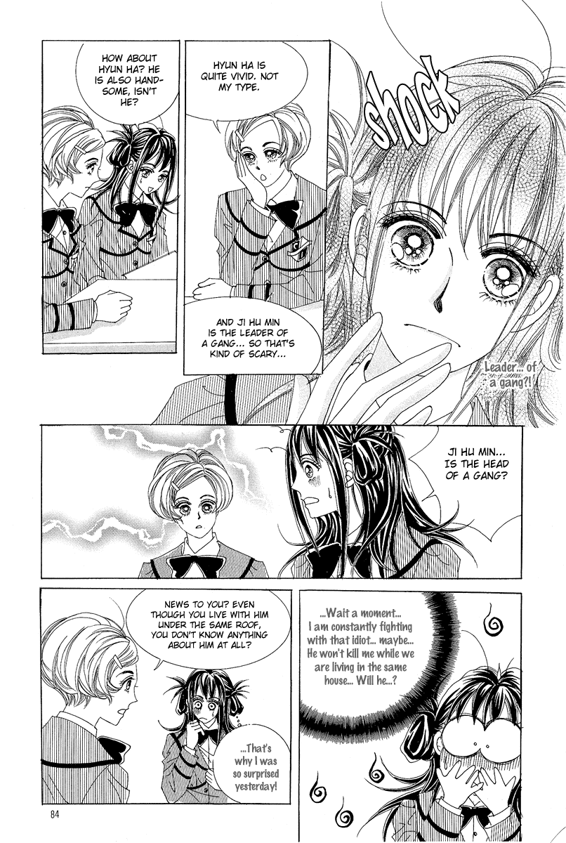 Boarding House of Hunks Chapter 8 page 18 - Chapter 8
