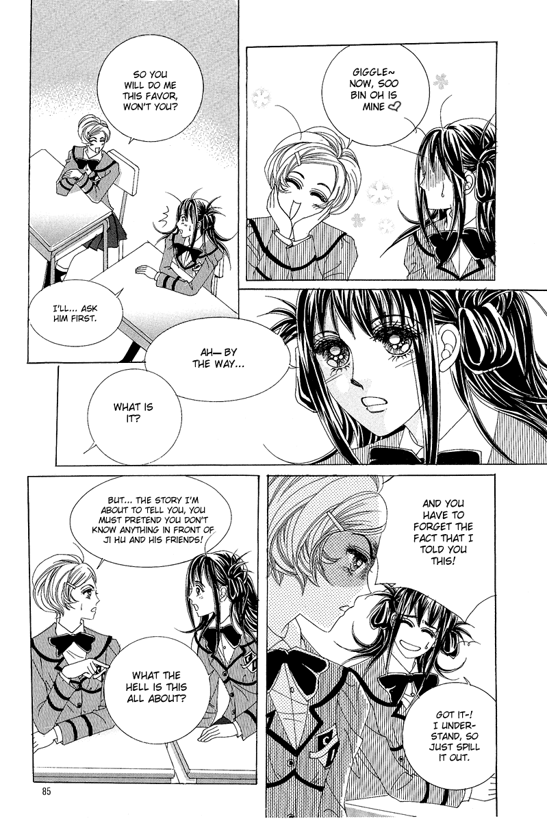 Boarding House of Hunks Chapter 8 page 19 - Chapter 8