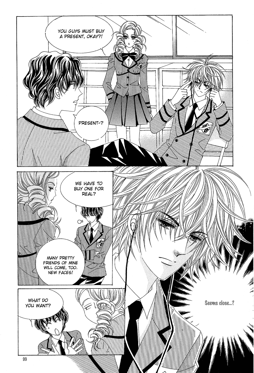 Boarding House of Hunks Chapter 8 page 33 - Chapter 8