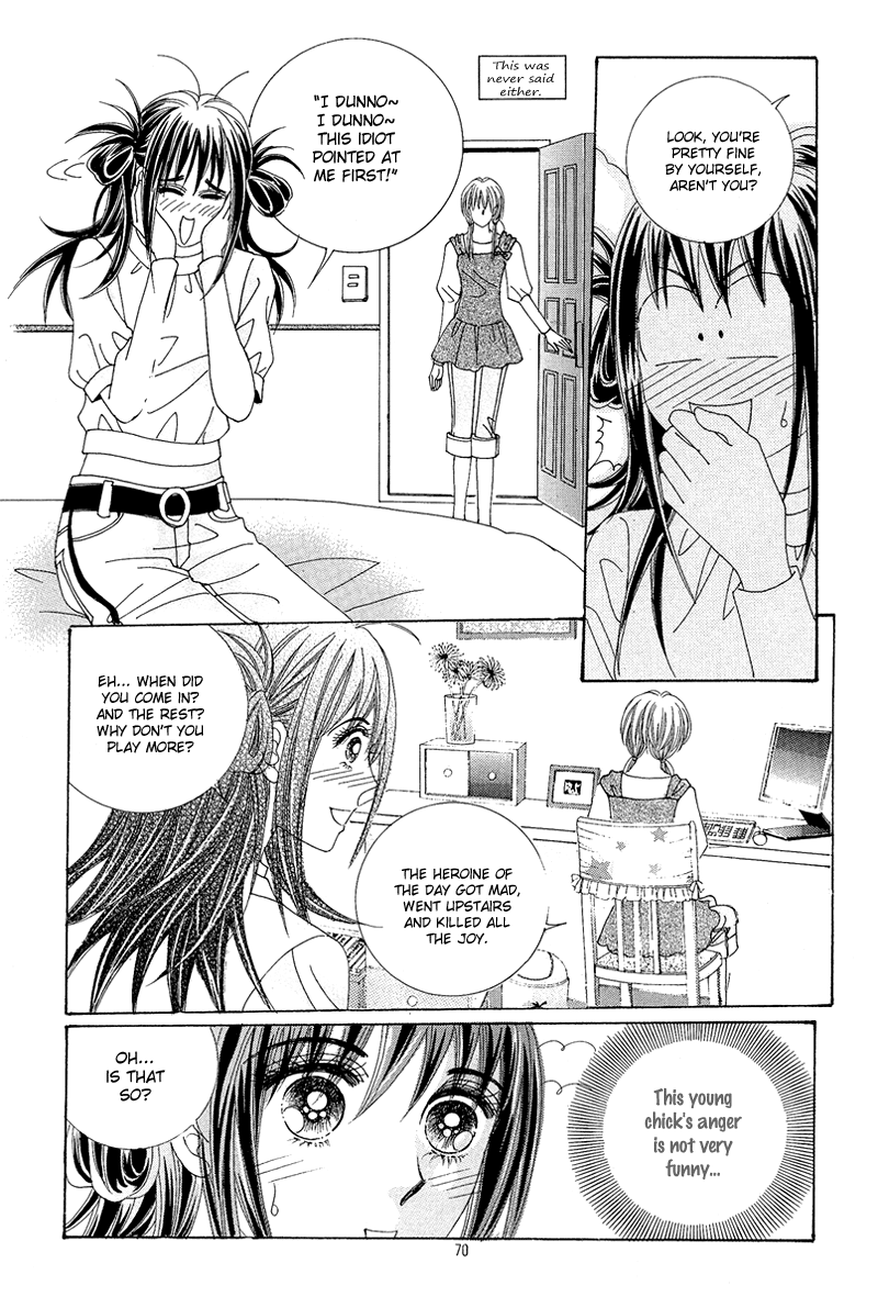 Boarding House of Hunks Chapter 8 page 4 - Chapter 8