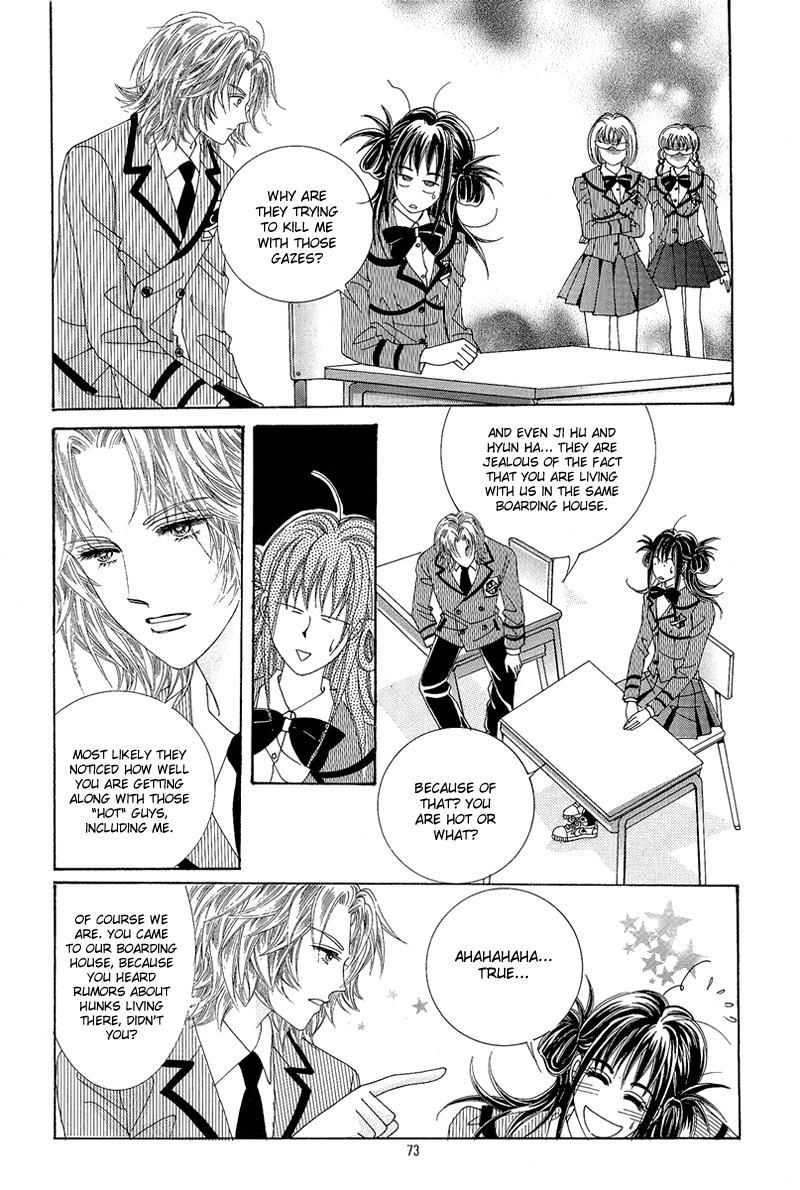 Boarding House of Hunks Chapter 8 page 7 - Chapter 8
