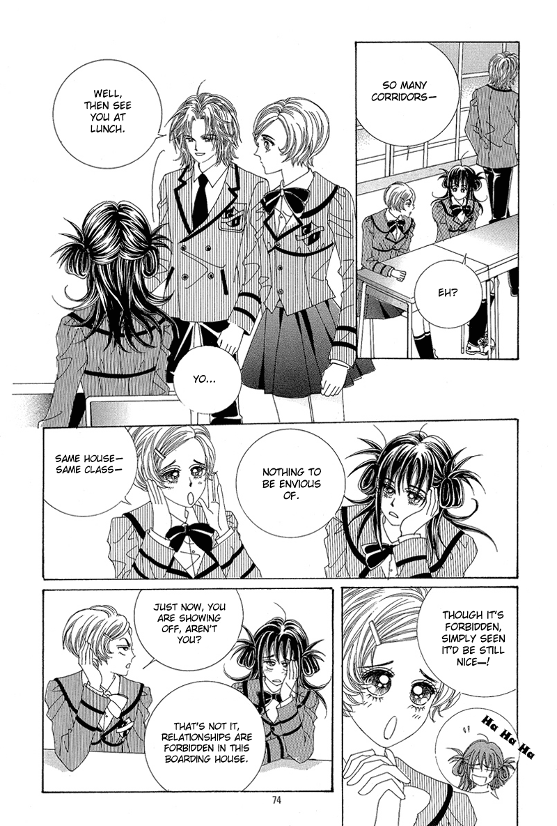 Boarding House of Hunks Chapter 8 page 8 - Chapter 8