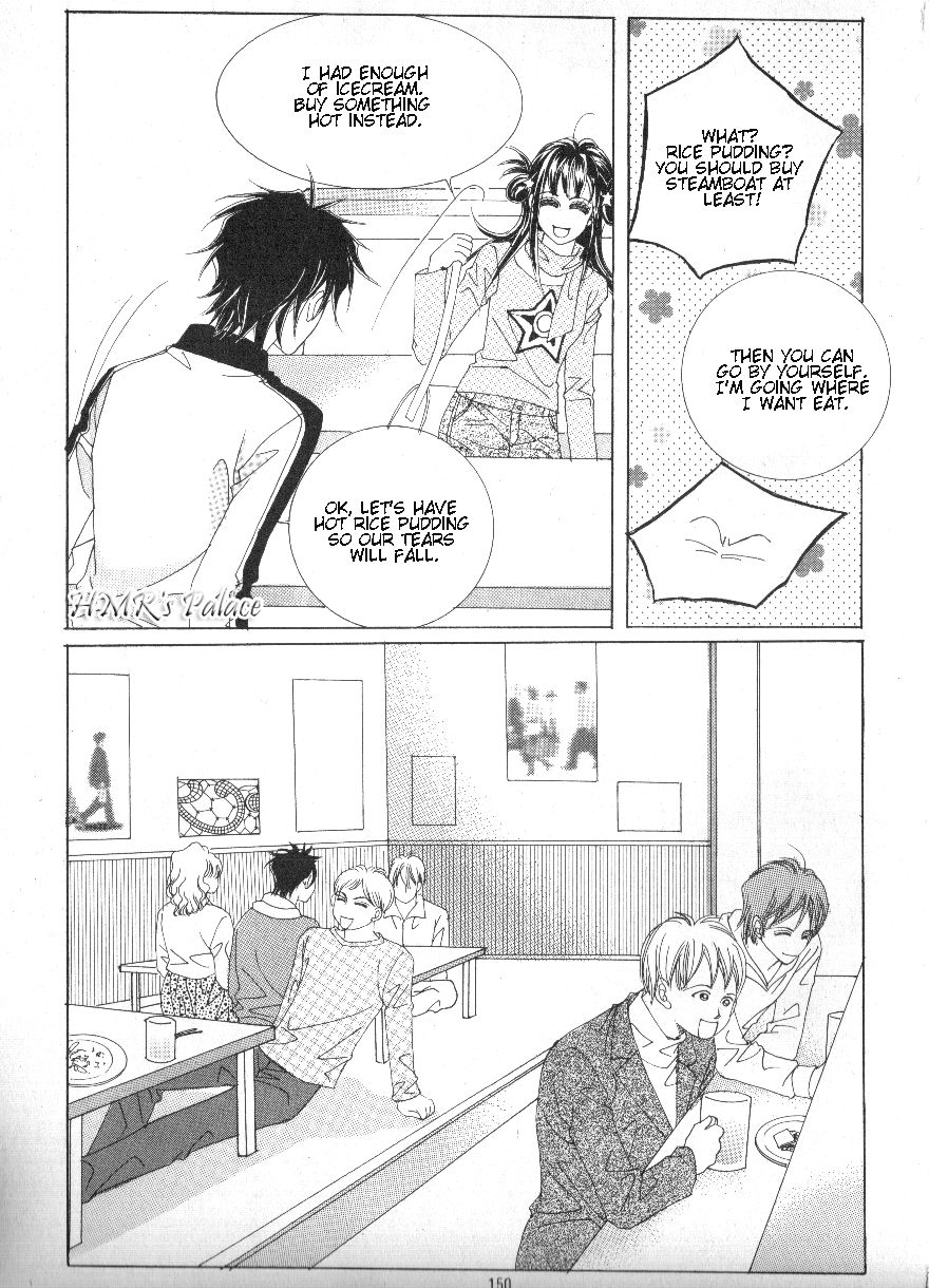 Boarding House of Hunks Chapter 80 page 18 - Chapter 80