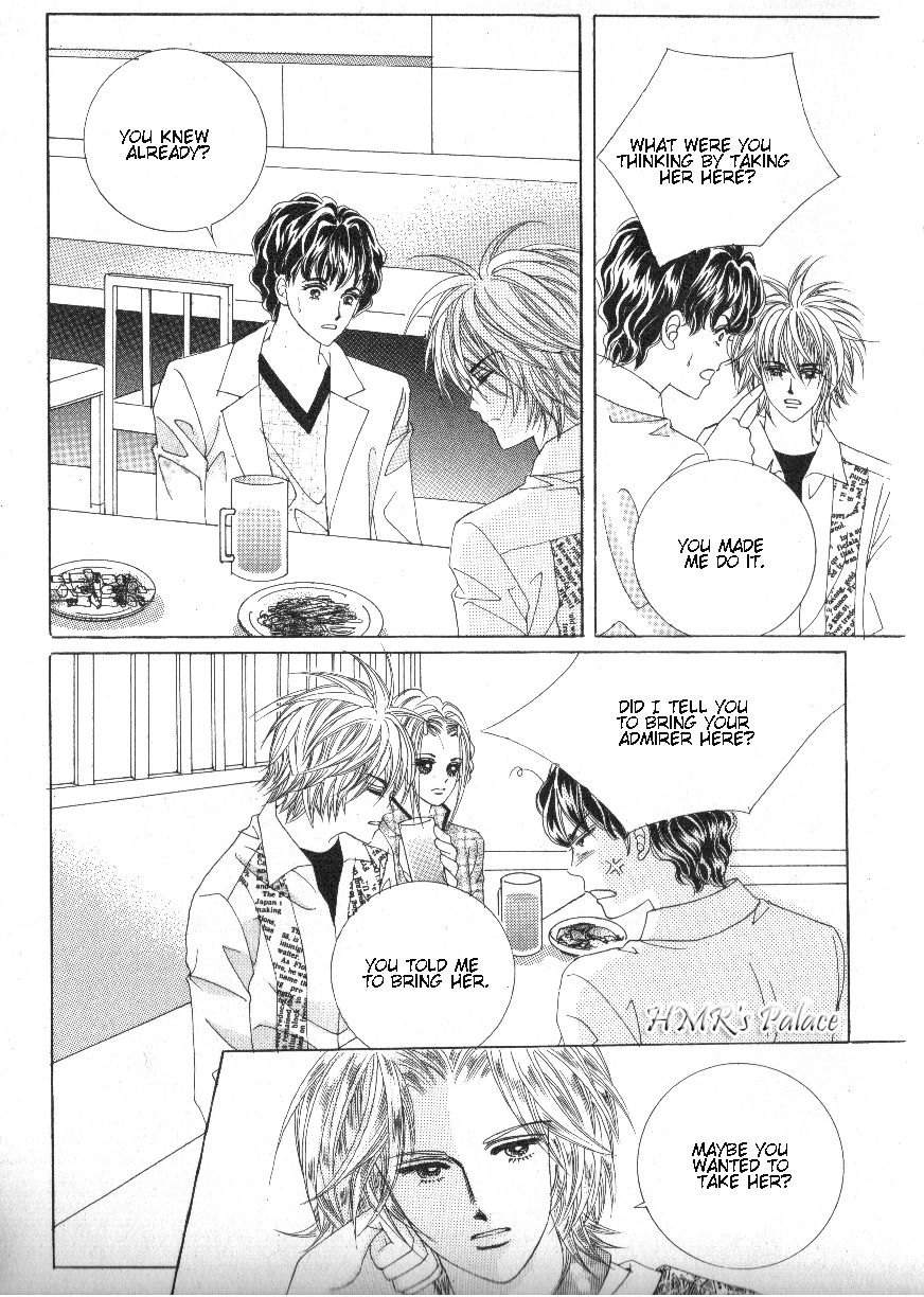 Boarding House of Hunks Chapter 80 page 20 - Chapter 80