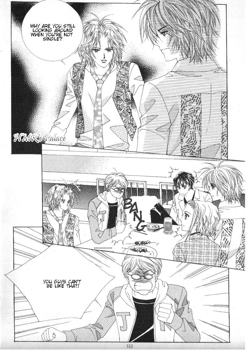 Boarding House of Hunks Chapter 80 page 21 - Chapter 80