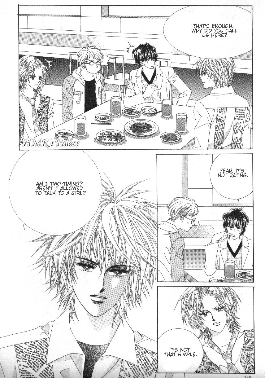 Boarding House of Hunks Chapter 80 page 24 - Chapter 80
