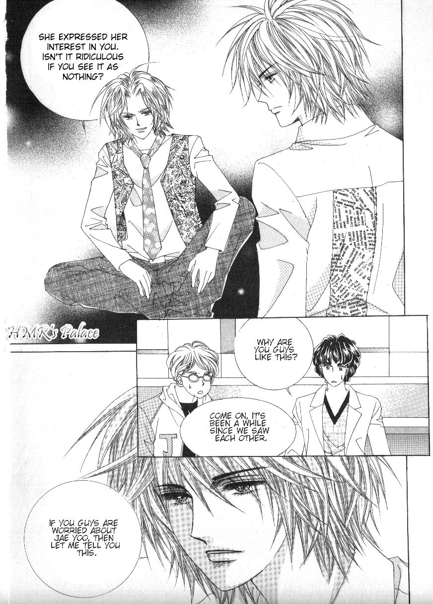 Boarding House of Hunks Chapter 80 page 25 - Chapter 80