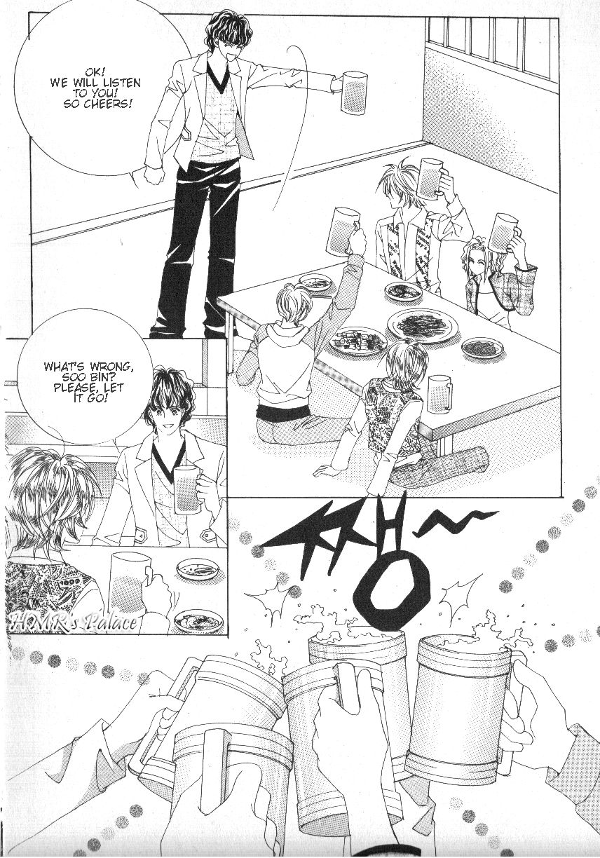 Boarding House of Hunks Chapter 80 page 27 - Chapter 80