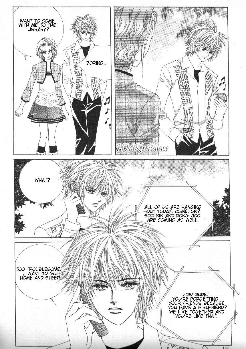 Boarding House of Hunks Chapter 80 page 4 - Chapter 80