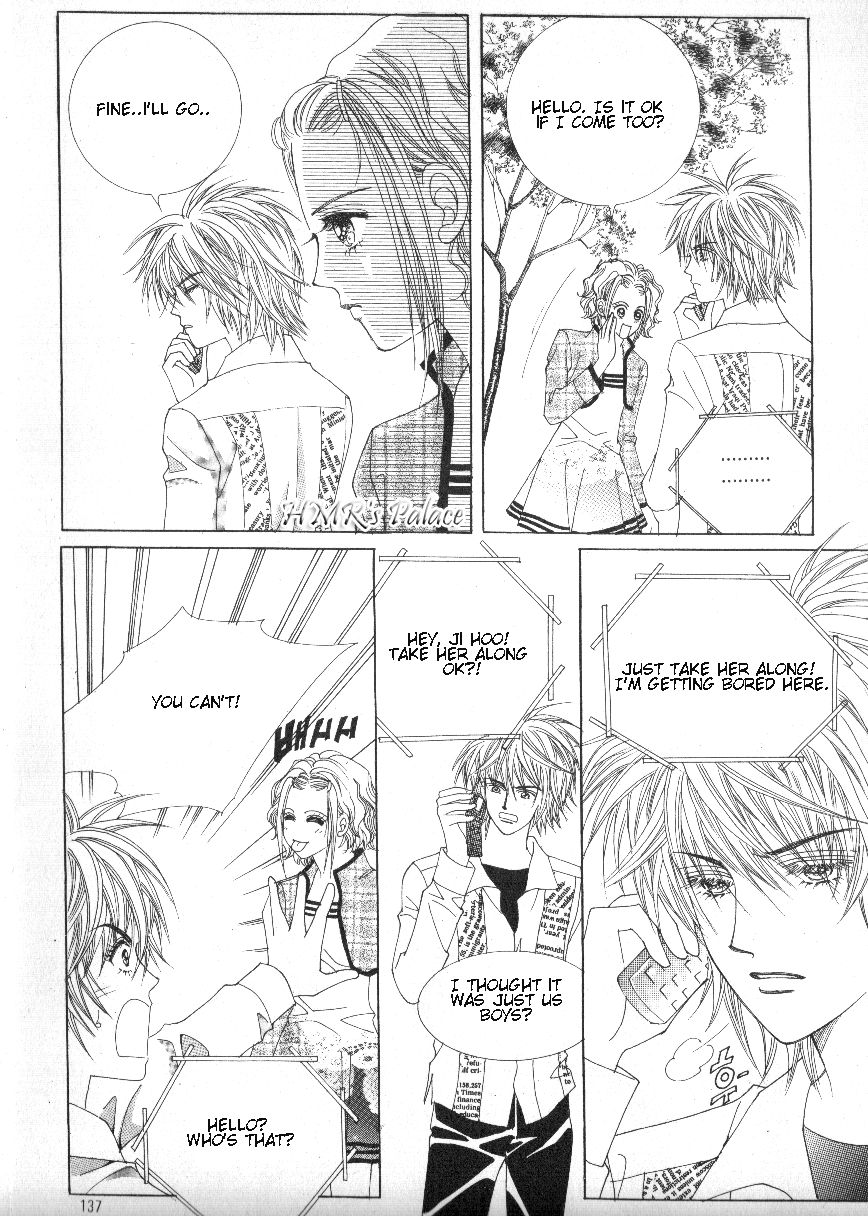 Boarding House of Hunks Chapter 80 page 5 - Chapter 80
