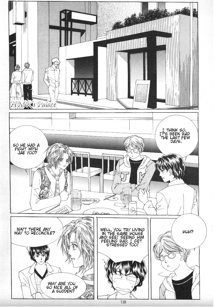 Boarding House of Hunks Chapter 80 page 7 - Chapter 80