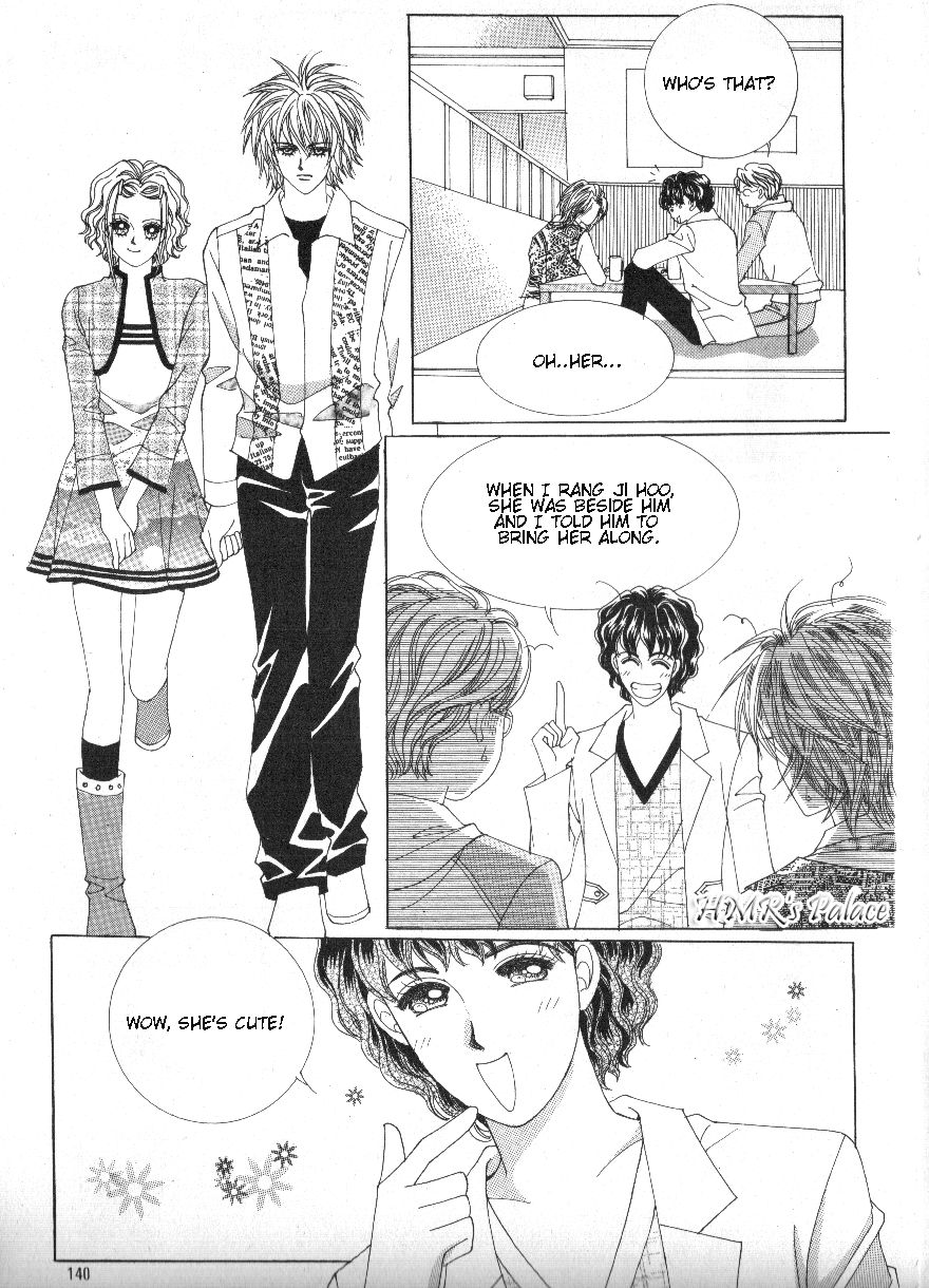 Boarding House of Hunks Chapter 80 page 8 - Chapter 80