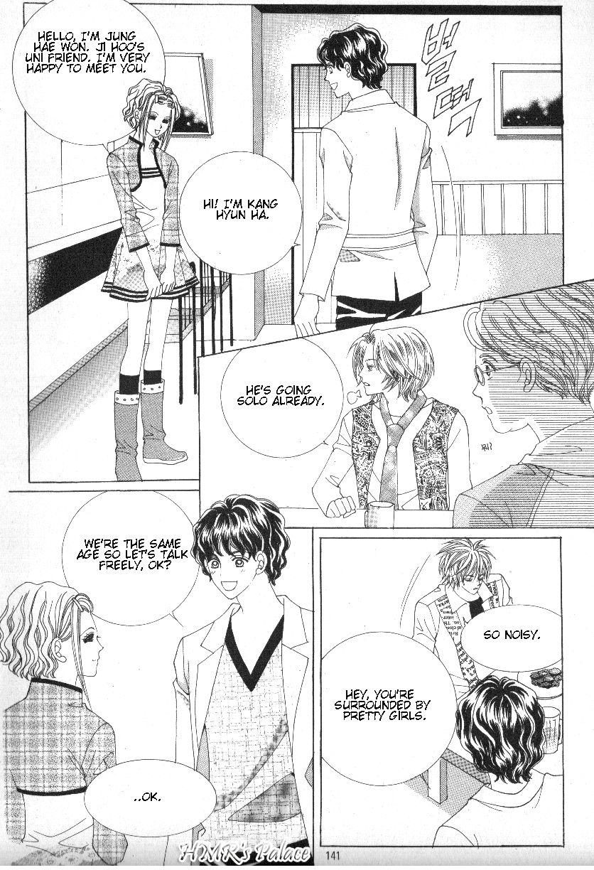Boarding House of Hunks Chapter 80 page 9 - Chapter 80